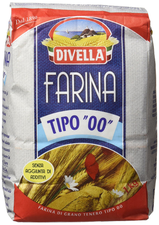 Divella Wheat Flour 00 1kg