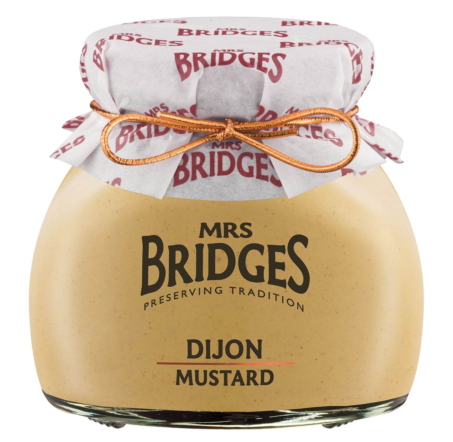 Mrs Bridges Dijon Mustard