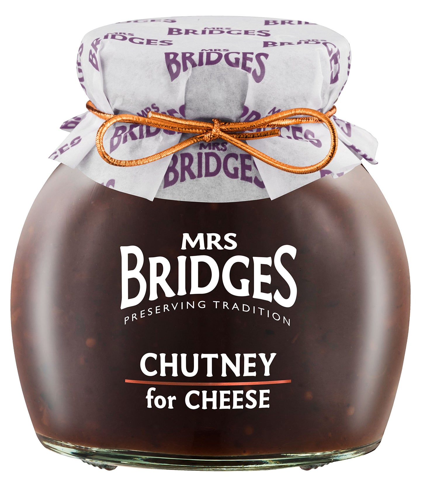 Mackays Mrs Bridges Chutney for Cheese