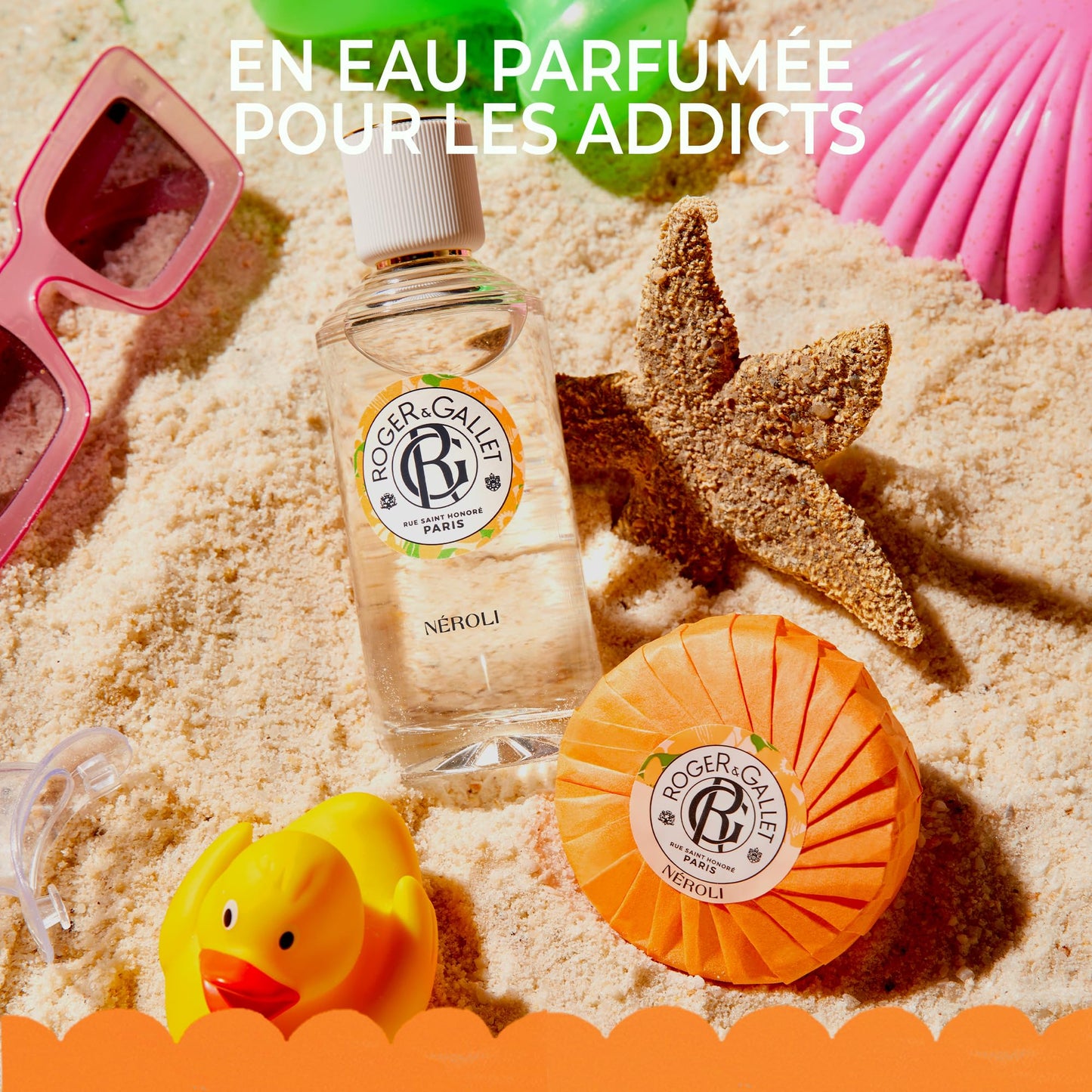 Roger&Gallet Néroli Shower Gel 200ml
