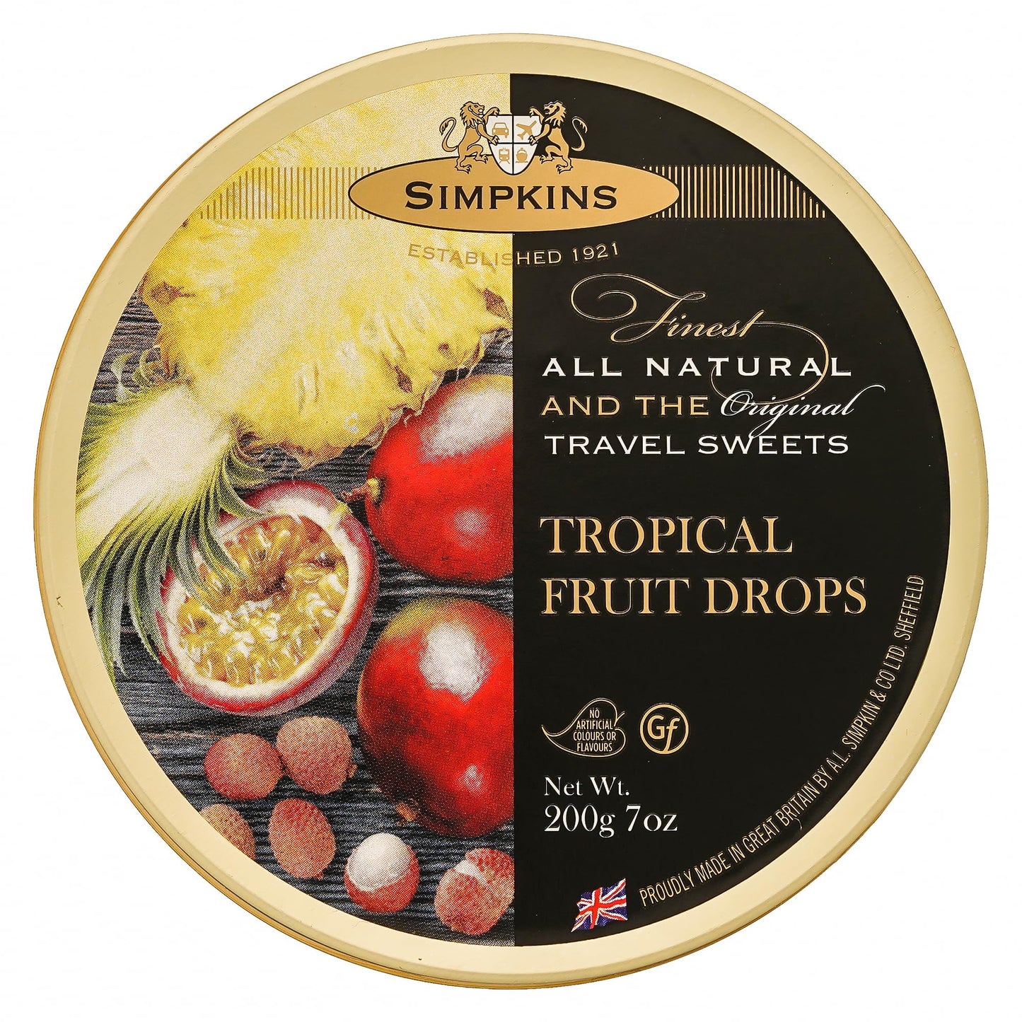 Tropical Fruit