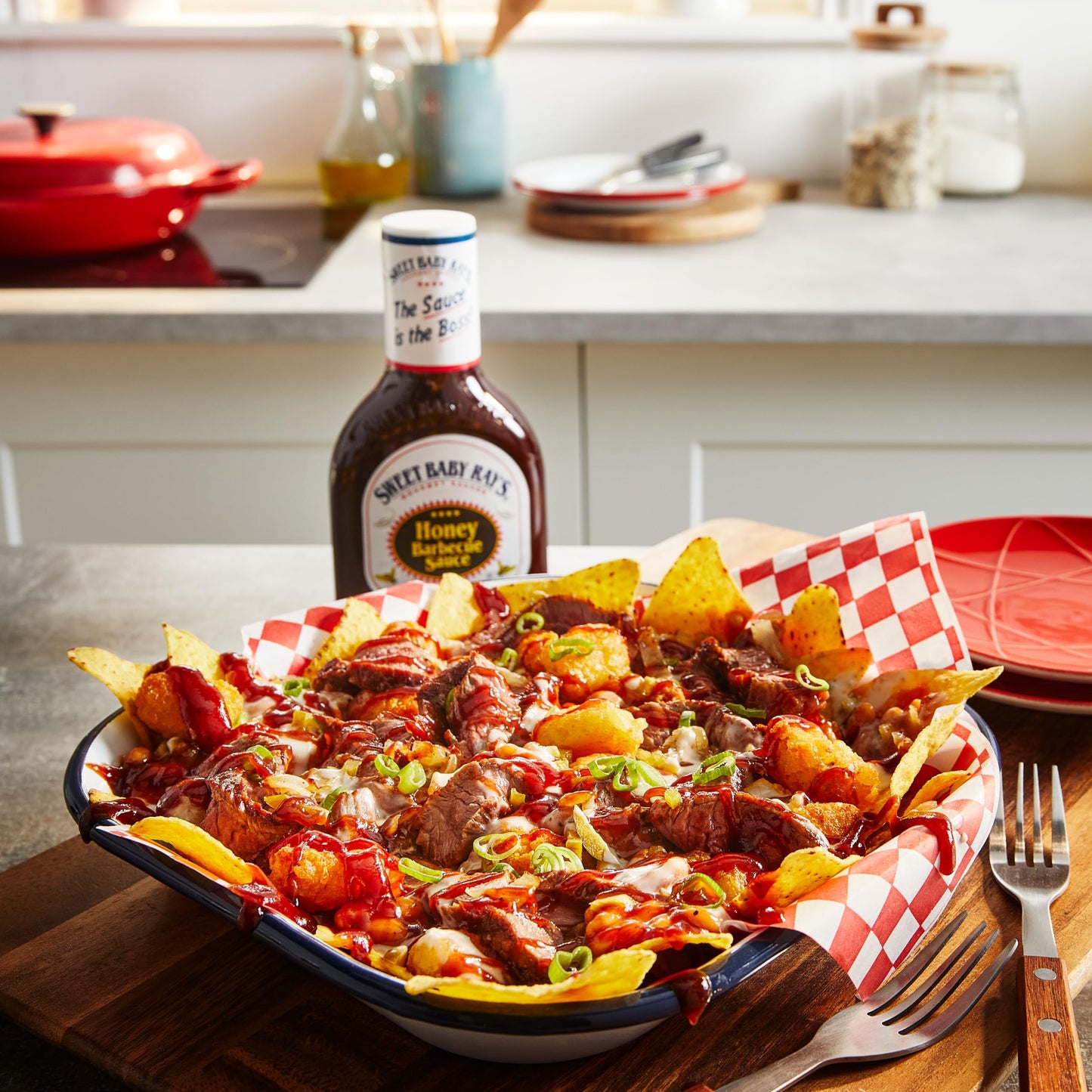 Sweet Baby Ray's Original Barbecue Sauce, 1.13kg