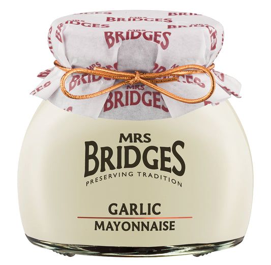 Mrs Bridges Garlic Mayonnaise