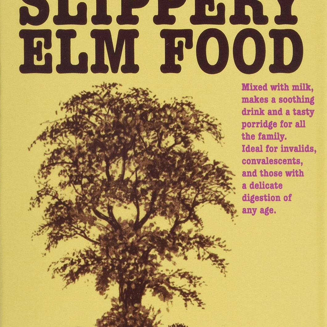 Thompson's Slippery Elm Plain Food, 454g