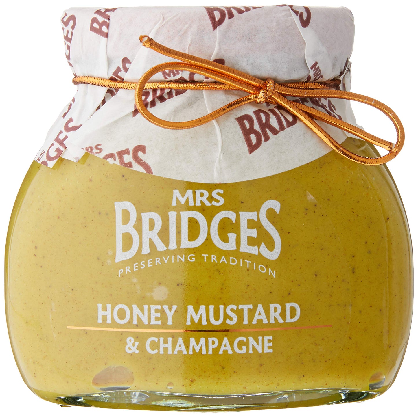 Mackays Mrs Bridges Honey Mustard & Champagne