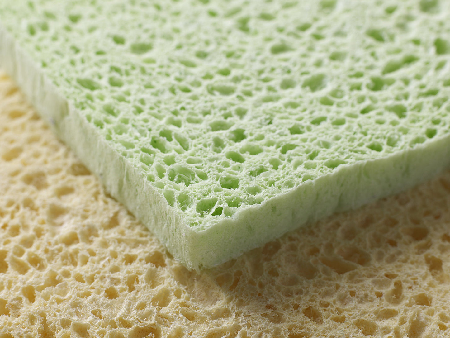 Spontex 12 Thick Sponge Moppets Value Pack 16 x 12cm Super Absorbent & Supple Plant-Based Cleaning Sponges 12 Count