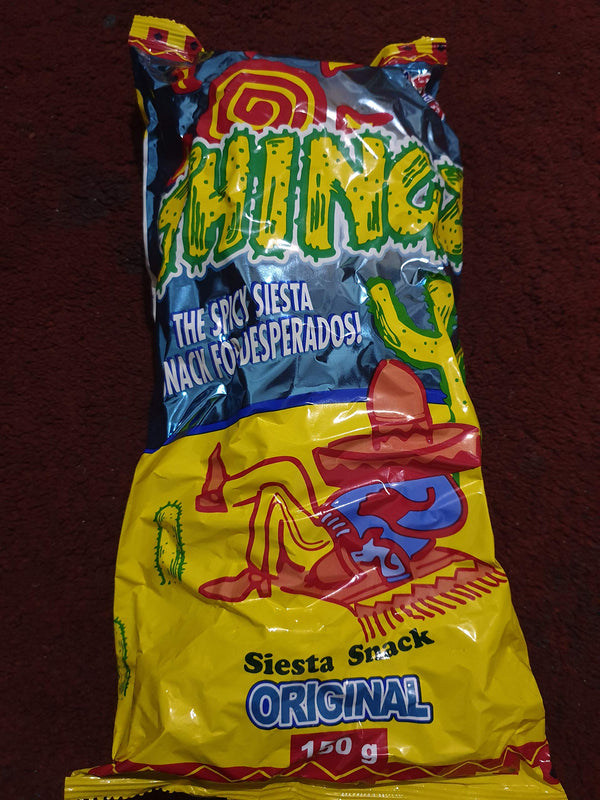 Willards Thingz Original Large 150g - Zimbabwean favourite Chips, willards thingz zimbabwe - Zimbabwean products