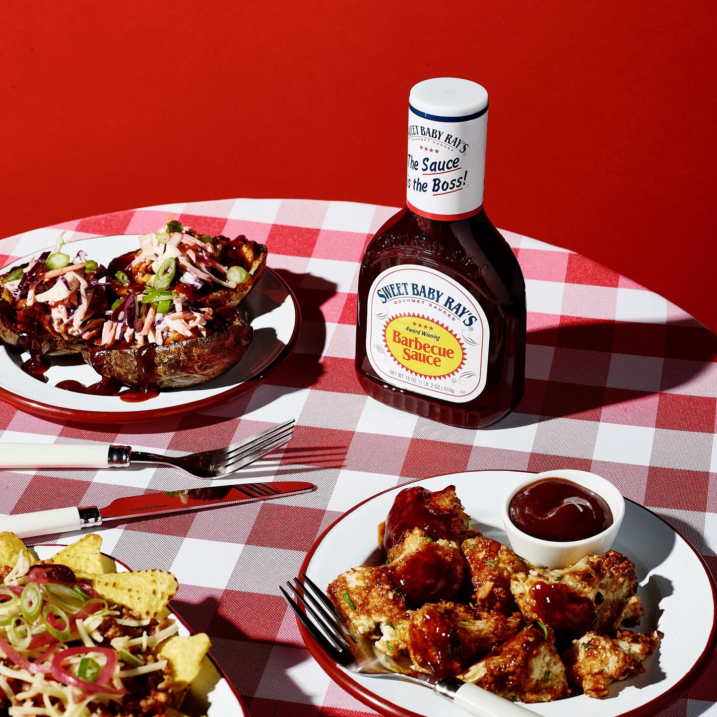 Sweet Baby Ray's Original Barbecue Sauce, 1.13kg