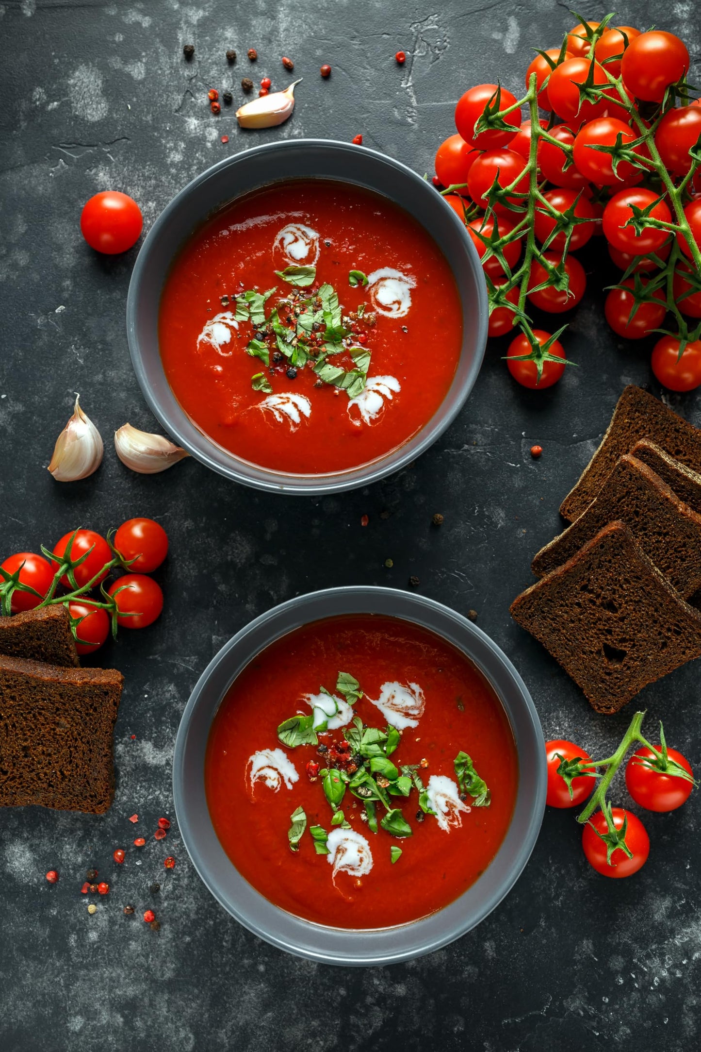 Heinz Tomato & Chilli Cup Soup, 90g (4 x 22.5g)