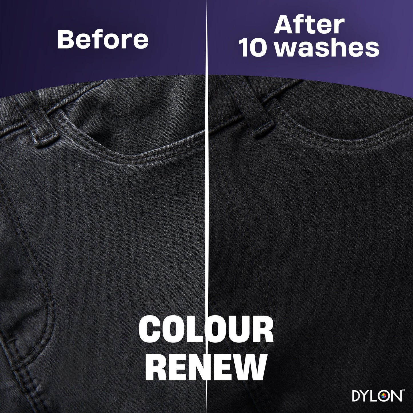 Dylon Liquid Laundry Detergent