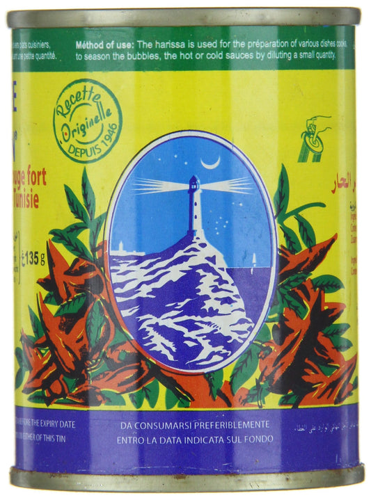 Harissa Le Phare du Cap Bon 135 g