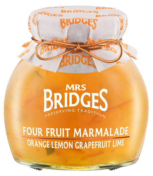 Mrs Bridges Four Fruit Marmalade