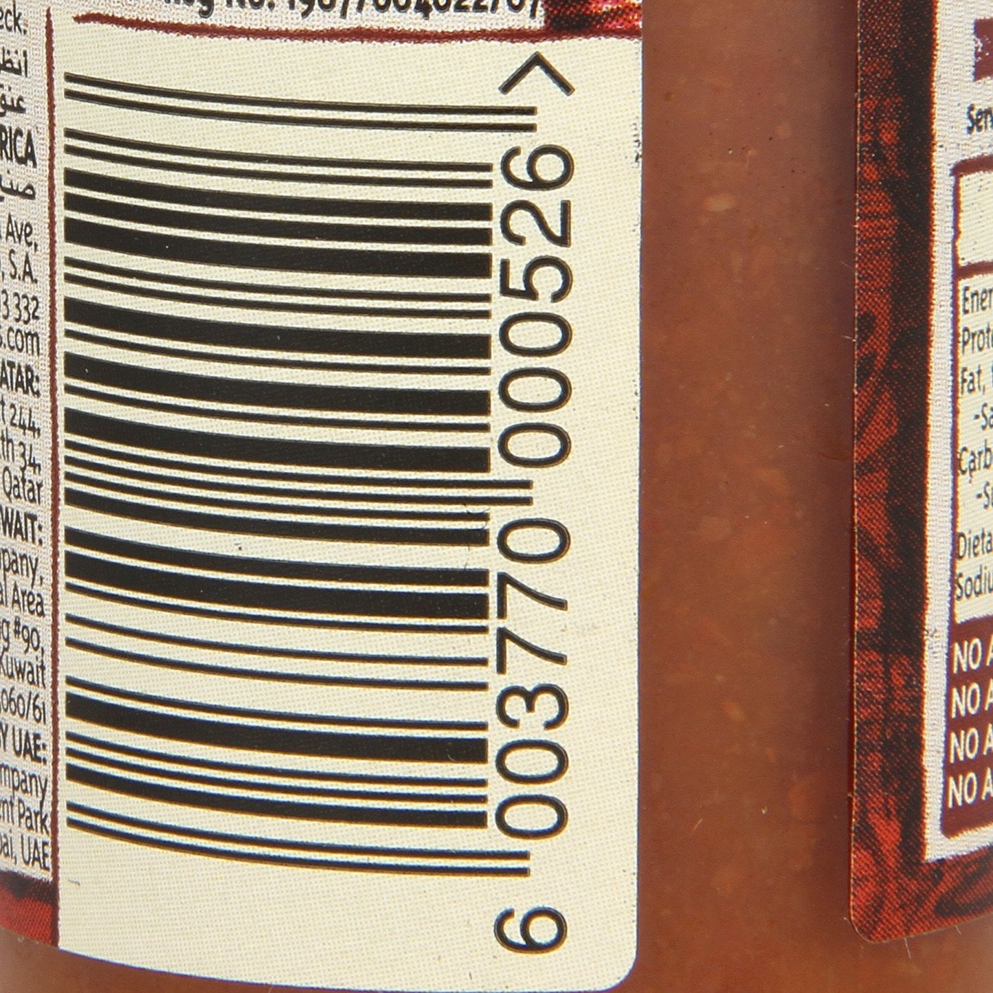 Nando's Extra Extra Hot Peri Peri Sauce (125ml)