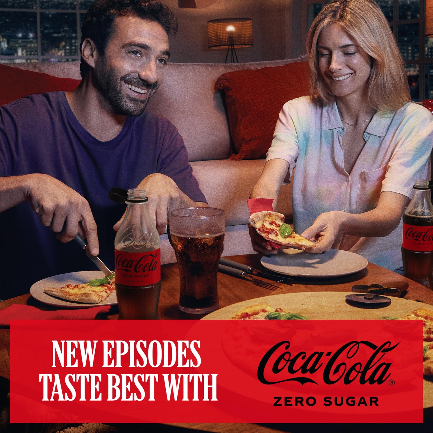 Coca Cola Zero Sugar 12 x 500ml