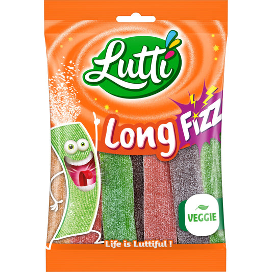 Lutti LongFizz 200g