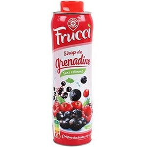 Frucci Grenadine Fruit Cordial 75cl