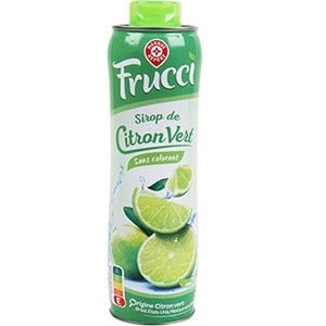 Frucci Sirop de Citron Vert 75cl