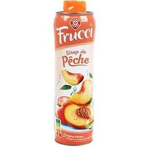 Frucci Peach Cordial 75cl