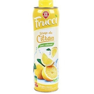 Frucci Sirop de Citron 75cl