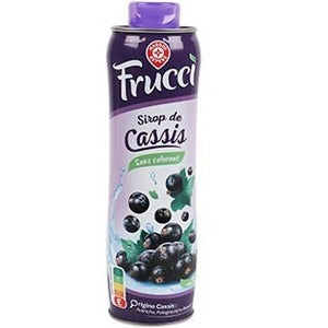 Frucci Sirop de Cassis 75cl