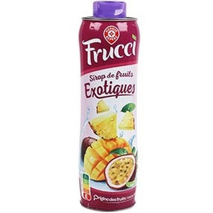 Frucci Frucci Fruits Exotiques Syrup 75cl