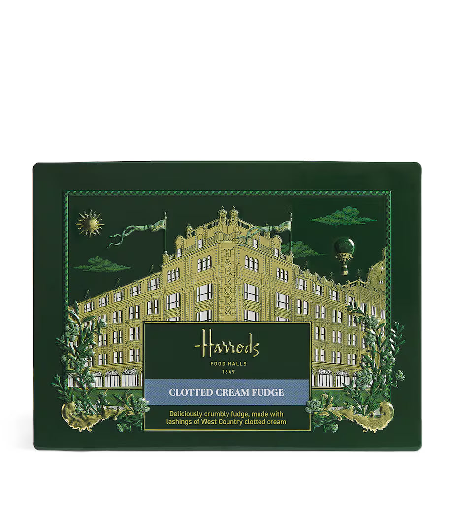 Harrods Clotted Cream Fudge - 280g