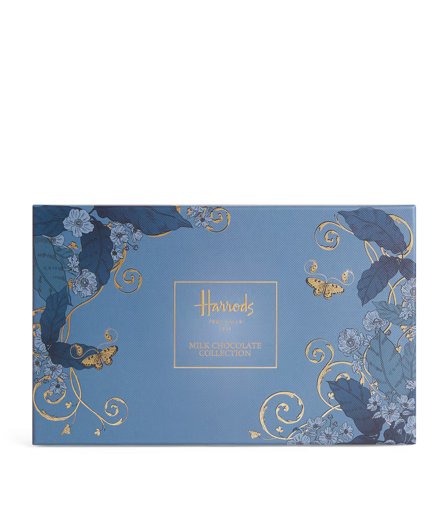 Harrods Milk Chocolate 24-Piece Collection 195g