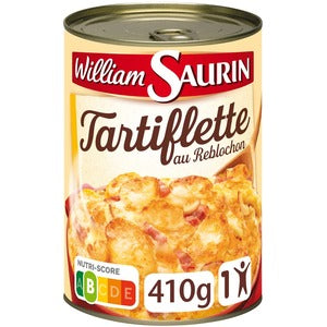William Saurin Tartiflette (1/2) 410g