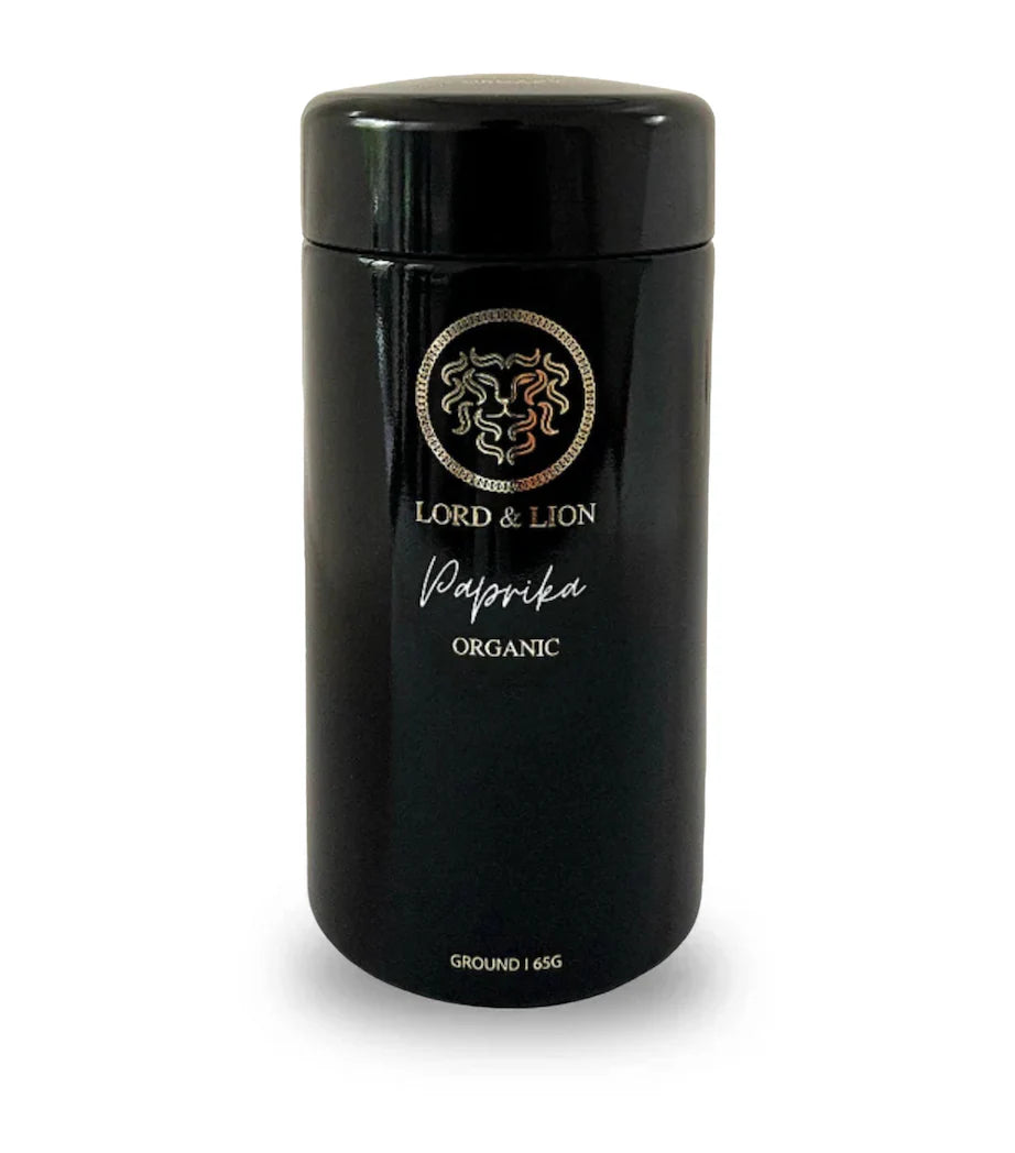 Lord & Lion Paprika - 65g
