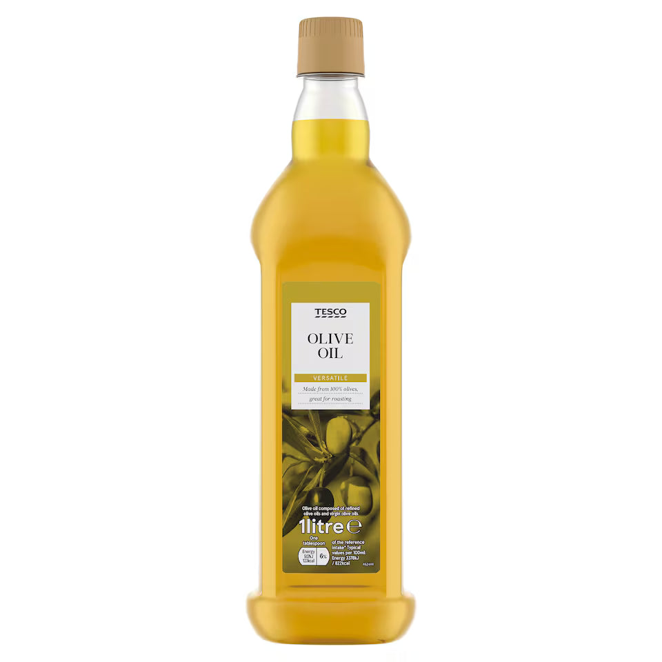 Tesco Olive Oil 1L
