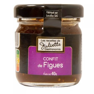 Les Recettes de Juliette Figs Chutney 40g