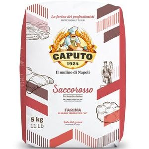 Caputo Farine Saccorosso Type 00 5Kg
