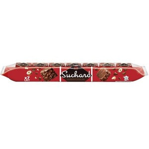 Suchard Rocher French Milk Chocolate Truffles, 7x35g