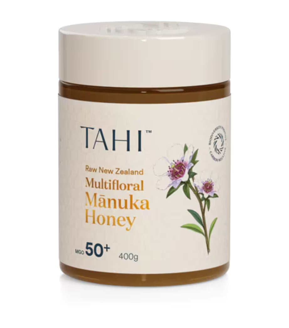 Tahi Honey Multifloral Manuka Honey MGO 50+ 400g