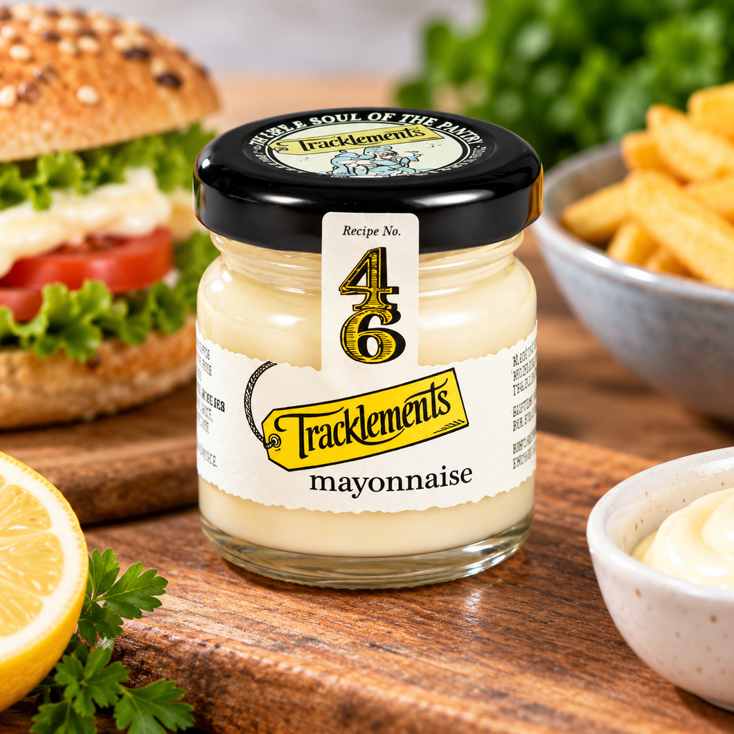 Tracklements  Mayonnaise Mini 30g