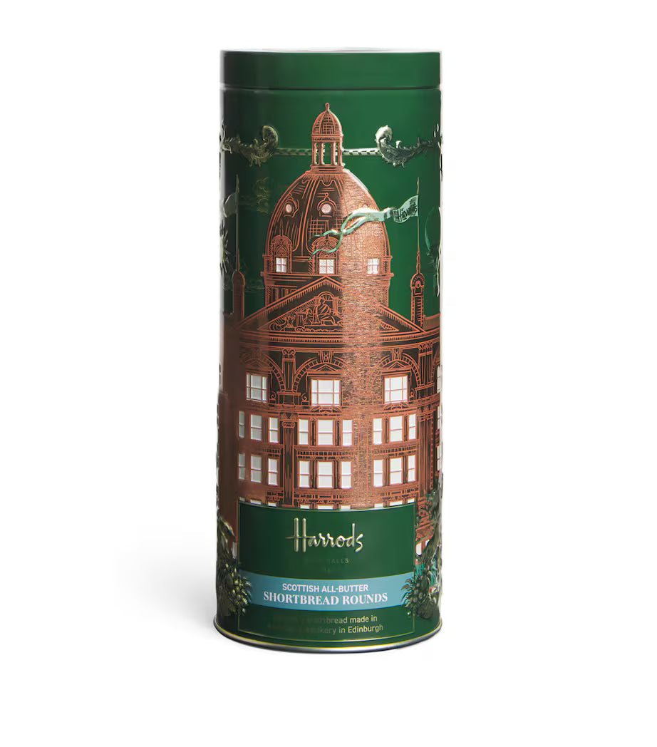Harrods Scottish All-Butter Shortbread Rounds 200g