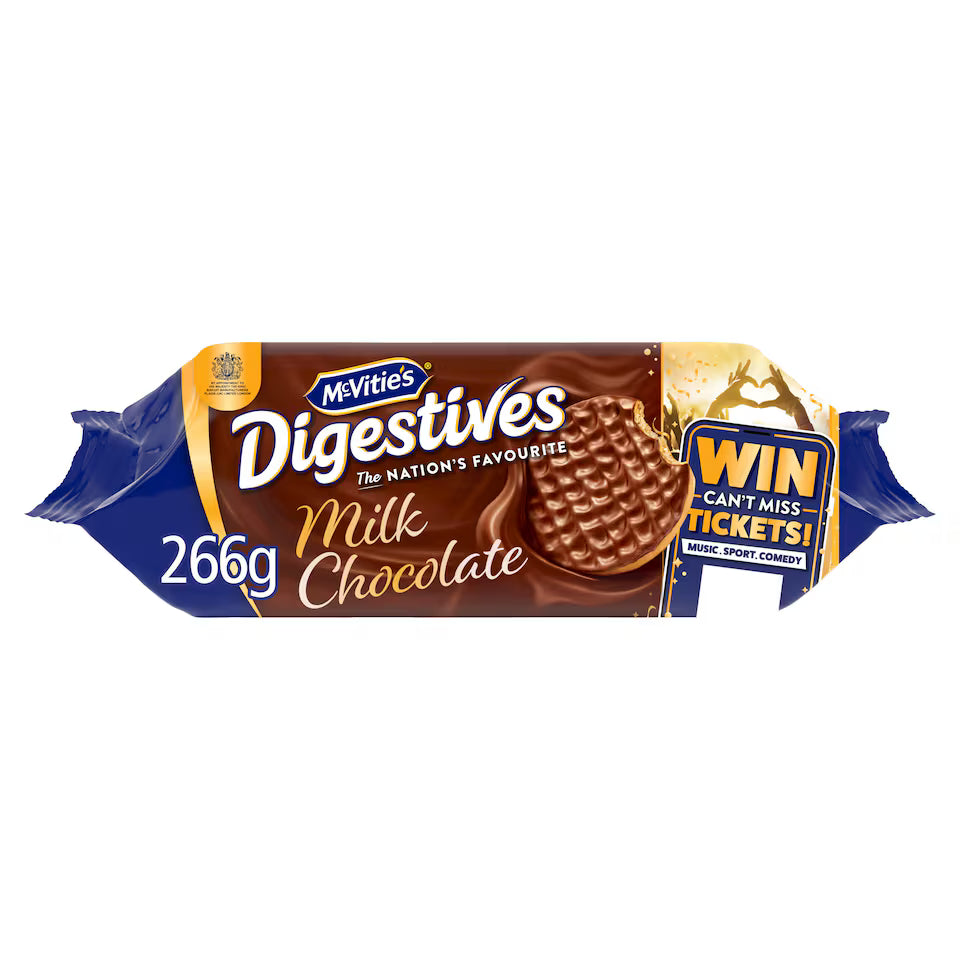 McVitie's British Biscuit Bundle