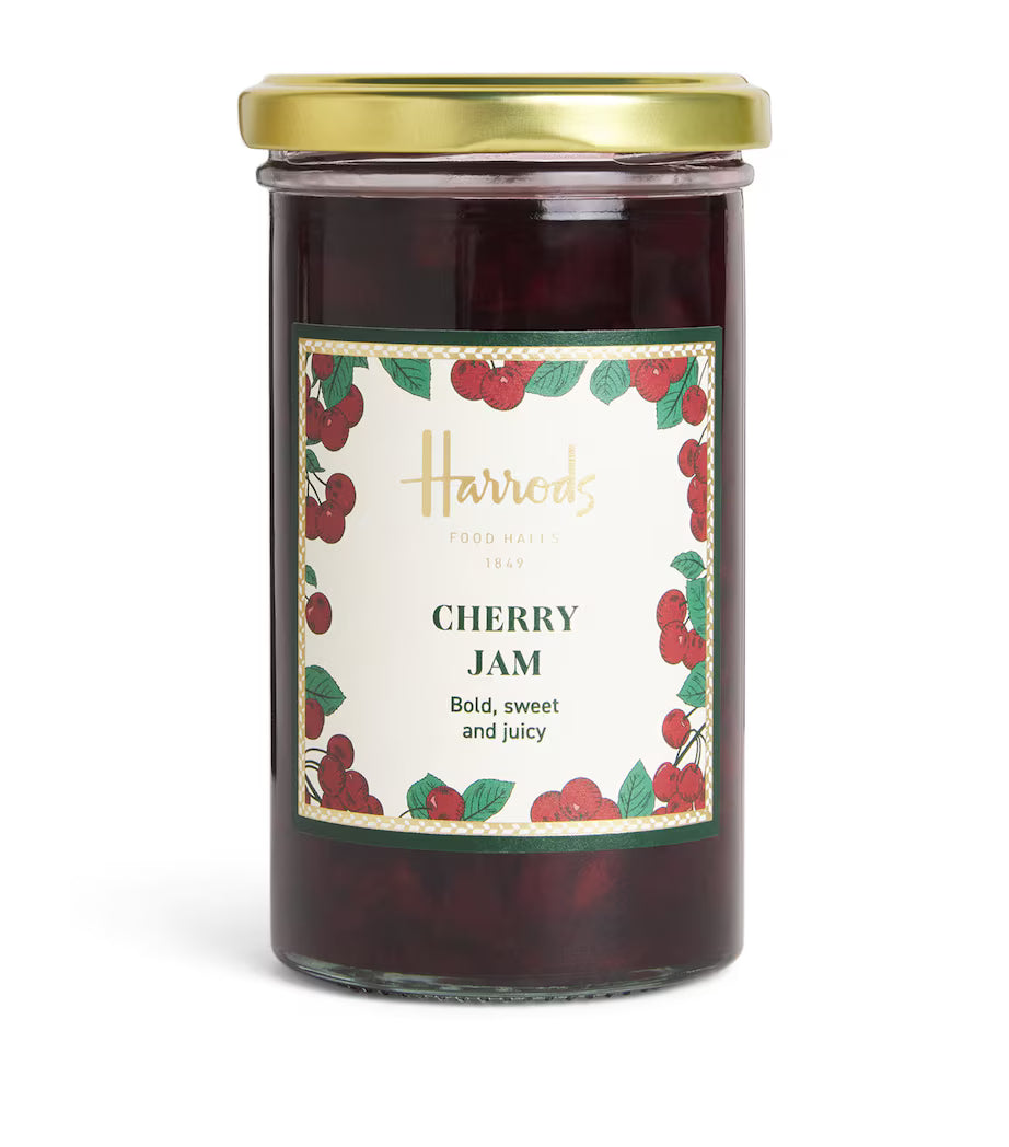 Harrods Cherry Jam - 280g