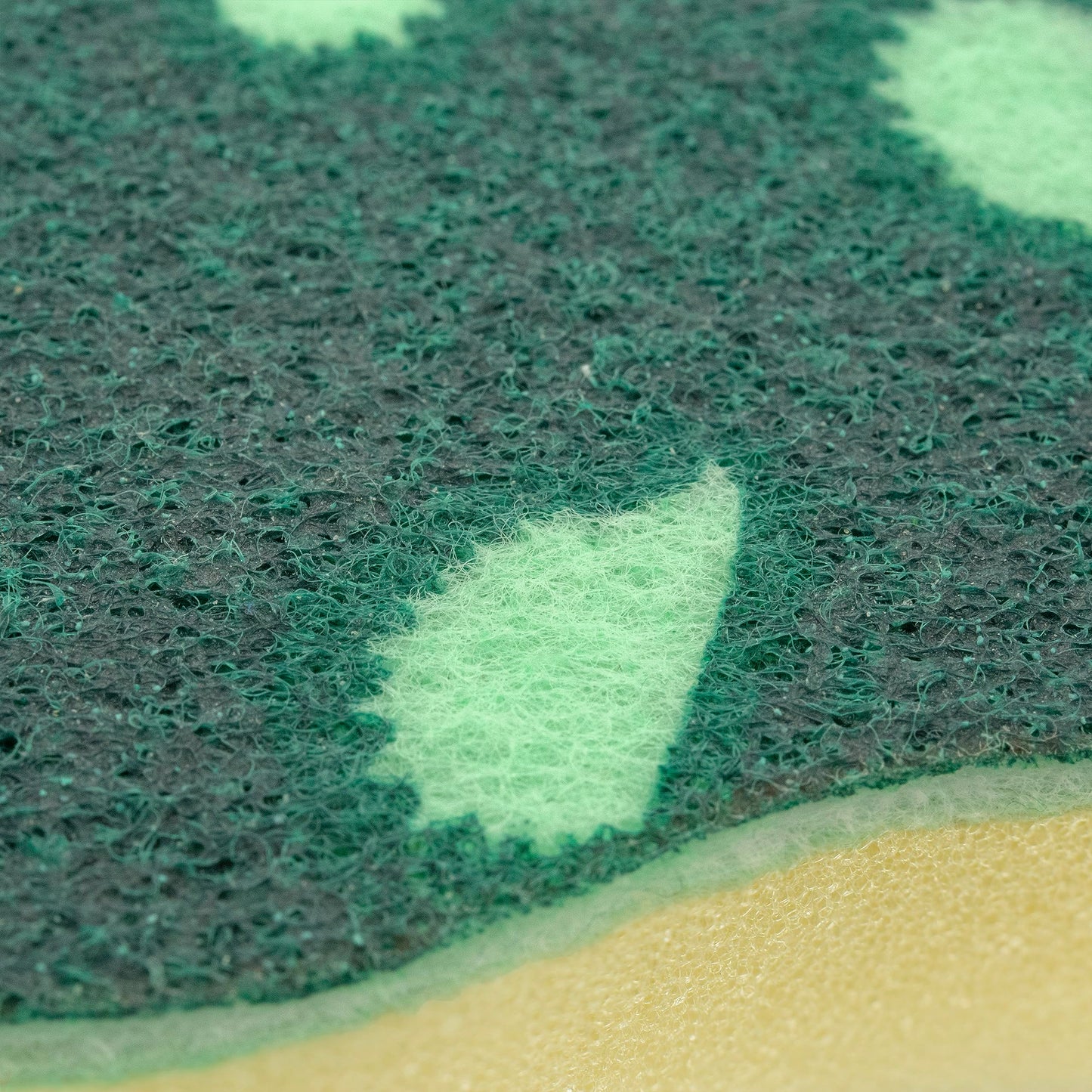 Spontex 2 Easy Sponge Scourers with Comfort Grip