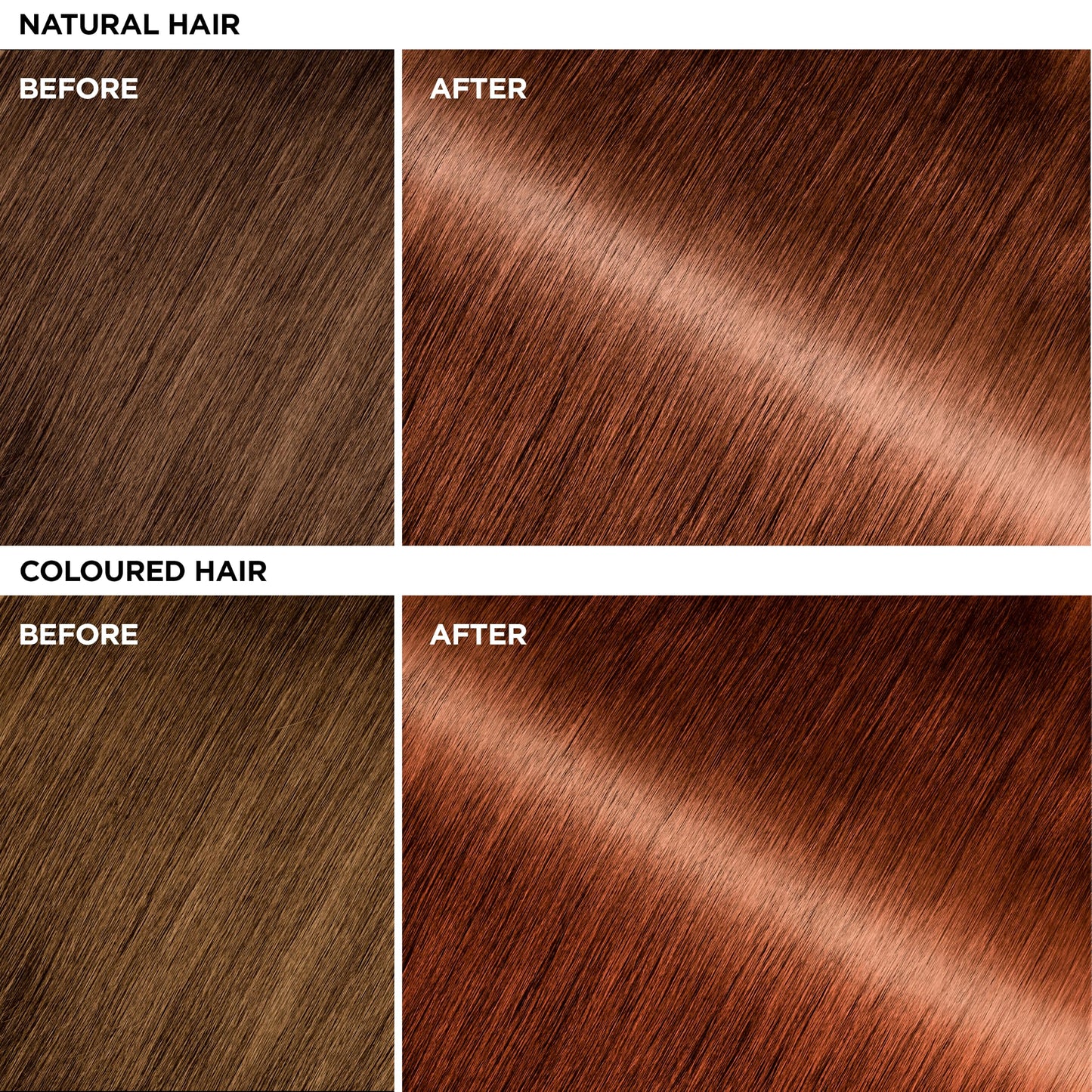 Garnier Olia Gloss - 10 Min Tinted Hair Mask