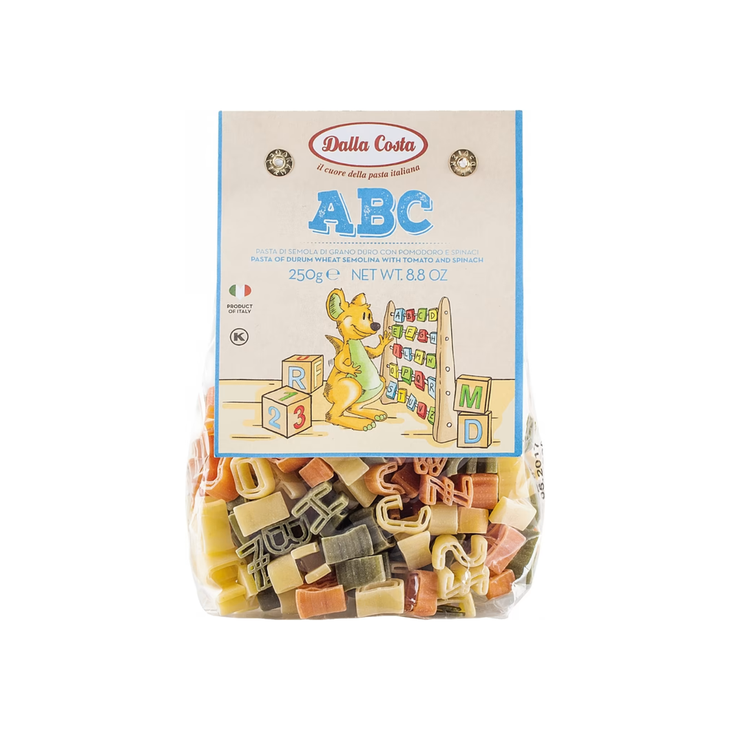 Dalla Costa ABC Pasta 250g