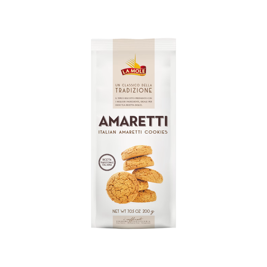 La Mole Amaretti 200g