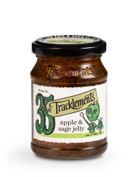 Tracklements Apple & Sage Jelly 220g
