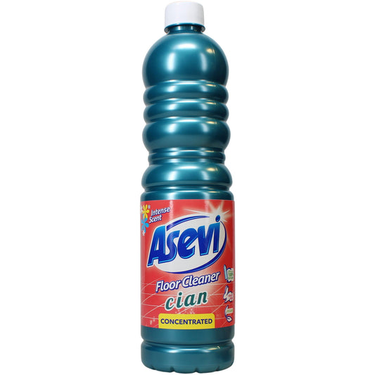 Asevi Floor Cleaner Cian 1L