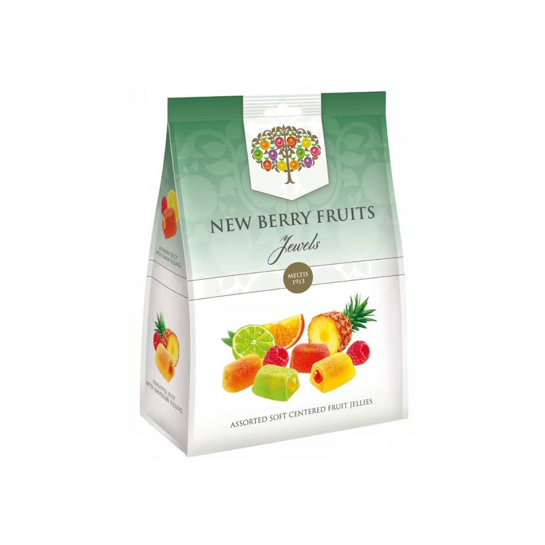 New Berry Fruits Jewels Bag 280g