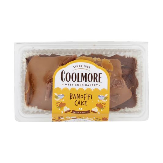 Coolmore Banoffi Cake 400g