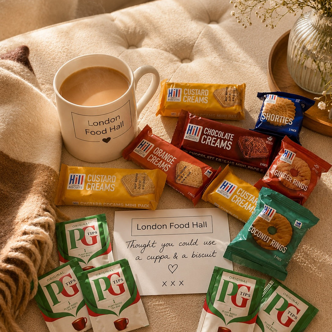 Sending You a Cuppa