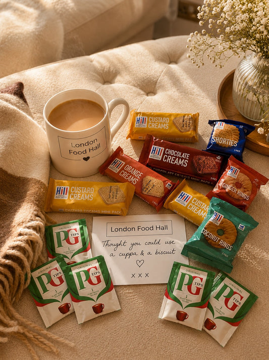 Sending You a Cuppa