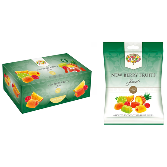 New Berry Fruits Gift Set