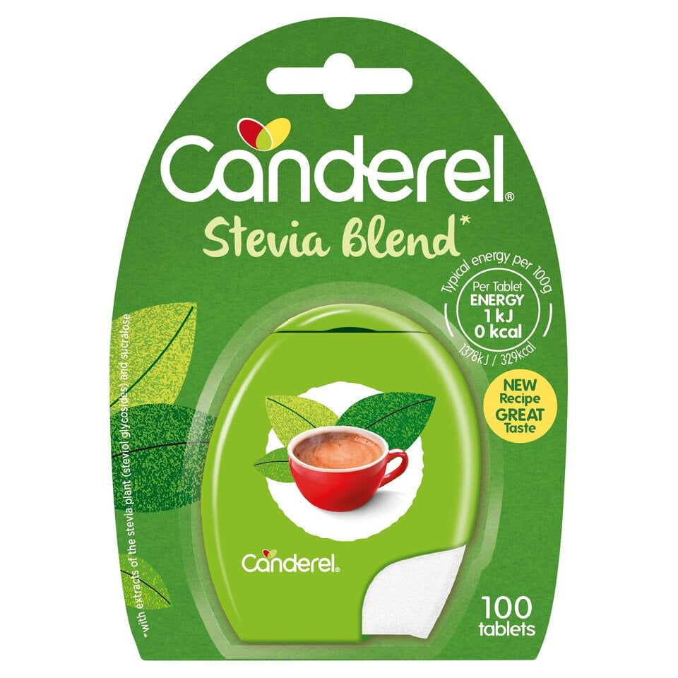 Canderel Green 100 Tablets